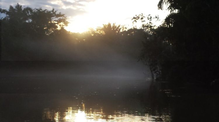 No Power, No Water: Emergency at Rio Momon