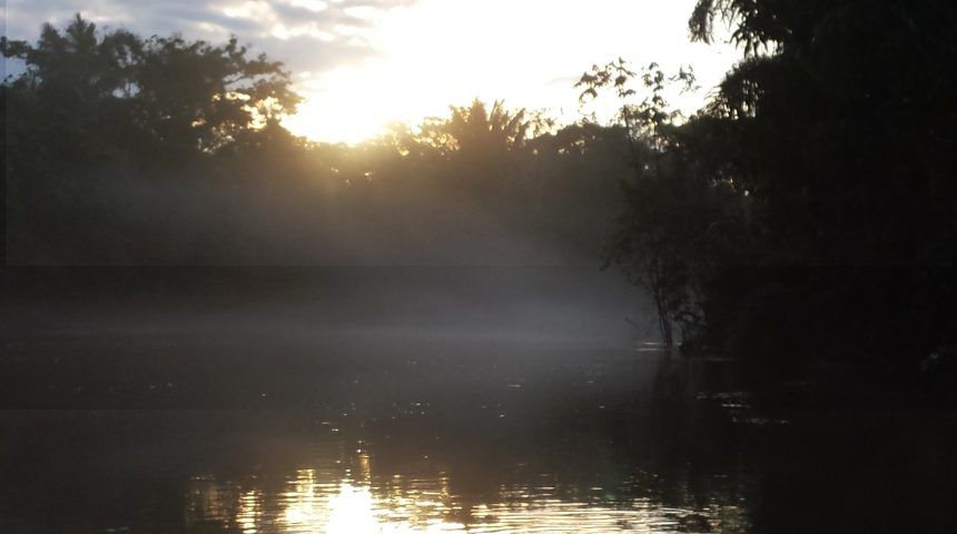 No Power, No Water: Emergency at Rio Momon